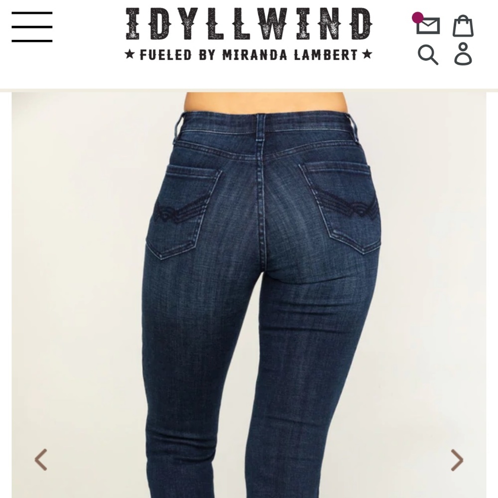 Idyllwind Jeans by Miranda Lambert